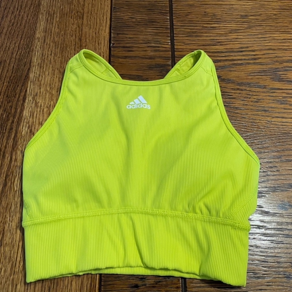 Adidas sports bra